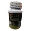 Maca Peruana Pura Orgánica 60 Capsulas 500mg Sabor Natural