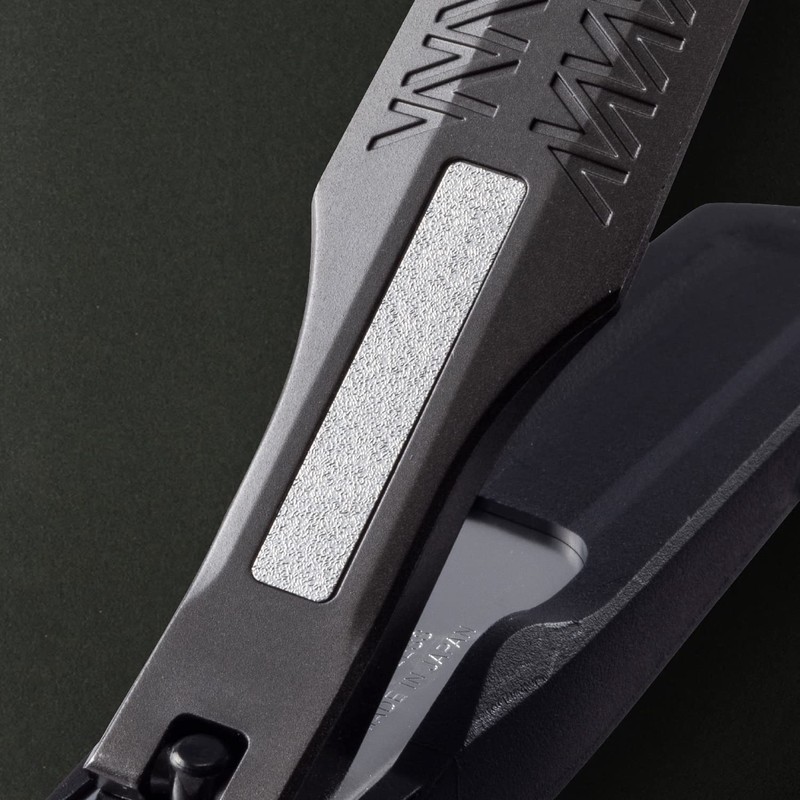 AUGER Nail Clipper, M Standard, Stainless Steel, Men's, Hands, Feet,