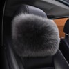 SPANICE Car Headrest Pillow Interior Head Neck Cushion Auto Protector