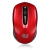 Adesso iMouse S50 Wireless Mini Mouse - 24GHz RF Technology,
