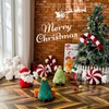 Uvvyui Christmas Tree Pillows Christmas Pillows Tree Shaped Throw Pillows