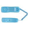 Office Telephone On Hook Landline Phone with Mute Function Redial