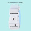 2m Toddler Wrist Link Prevent Lost 360 Degrees Rotating Night