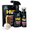 Premium Hat Cleaner & Deodorizer Set -Gentle Cleaning Solution for