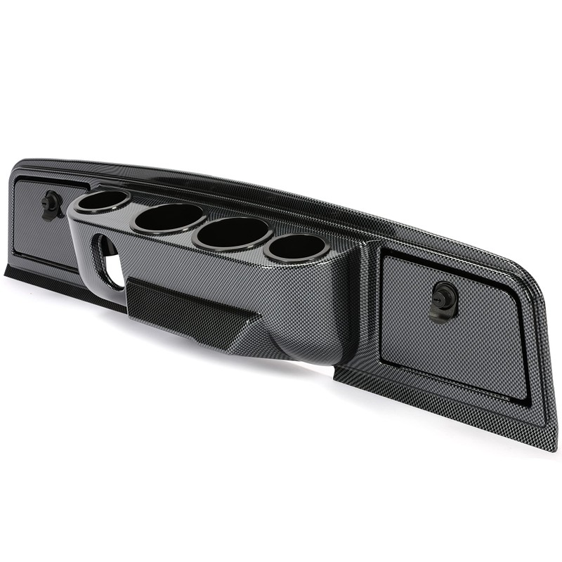 HECASA Dash Kit Compatible with 1995-2007 Yamaha G14 G16 G19
