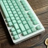 Juego de 142 teclas Doubleshot SA teclas translúcidas para interruptores