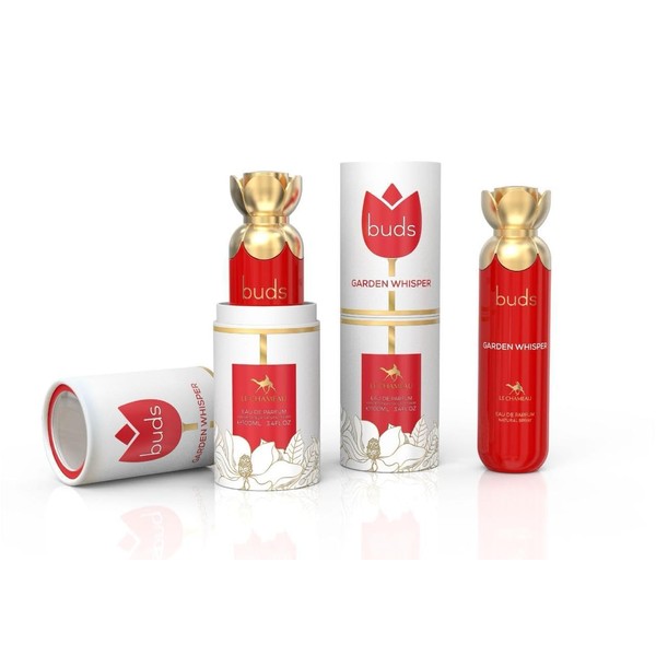 Emper Buds Garden Whisper, Women 100ml