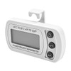Alnicov Waterproof Refrigerator Fridge Thermometer Digital Freezer Room Thermometer Large