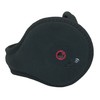 180s Bluetooth Headphone Wrap Around Earmuffs, Black