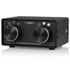 Nobsound Little Bear MC3 3-IN-3-OUT XLR Balanced/RCA Stereo Converter Audio