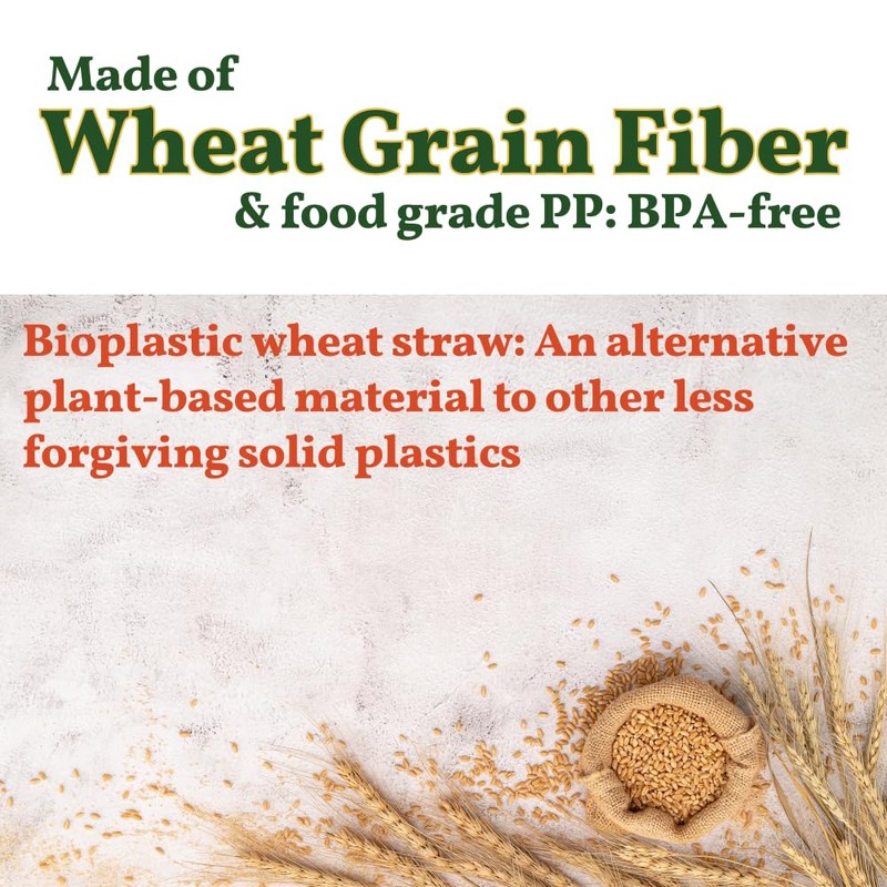 Egg Separator, Egg Yolk White Separation Tool, Made of Wheat