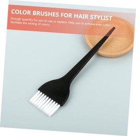 Healeved 12Pcs Hair Dye Brush with Flexible Bristles for Smooth Color Application Durable Reusable Hair Coloring Kit for Home and Professional Salon Use