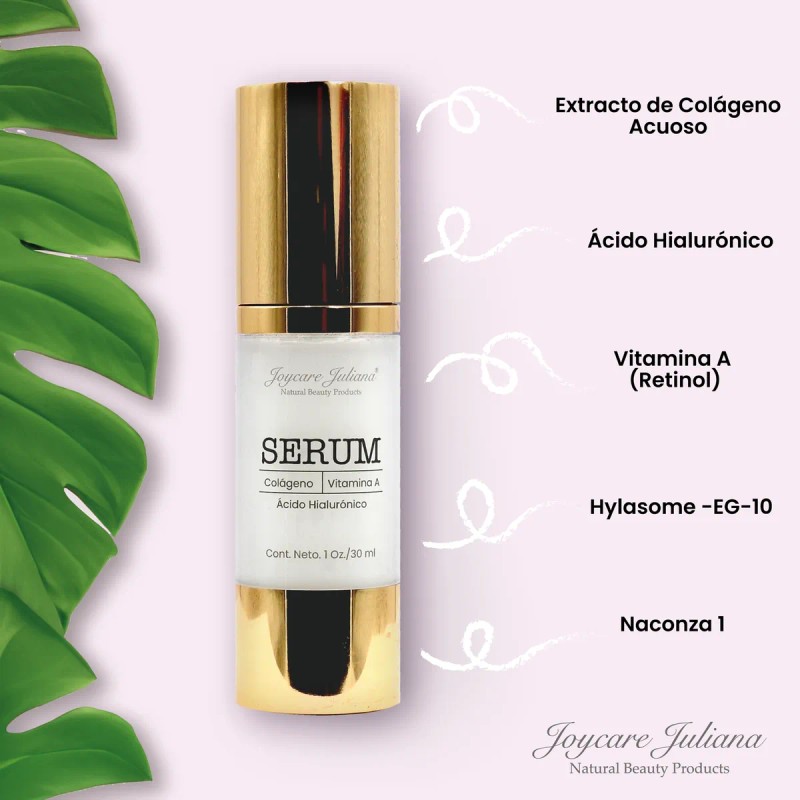 Crema Serum Joycare Juliana