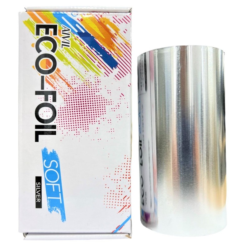 Ivil EF-24A02 Eco Foil Silver Soft