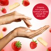 Bodycology Shea Butter Body Cream, Strawberry Cheesecake, 8 oz