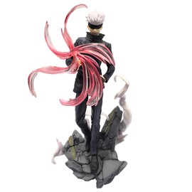 Gojo Figures, Action Figures Gojo Figure 30 cm, Gojo Figures, Gojo Kids Play Gojo Action Figures, Gojo Satoru Desktop Ornaments Collectable Items Gifts