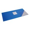 Skat Blast 12" x 24" Acrylic Sandblasting Cabinet Lens with Mounting Holes 6102-24, Made in USA