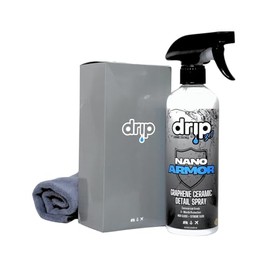DRIP Graphene Ceramic Detail Spray KIT - Auto, Marine, Aircraft, RV - Protect and Shine