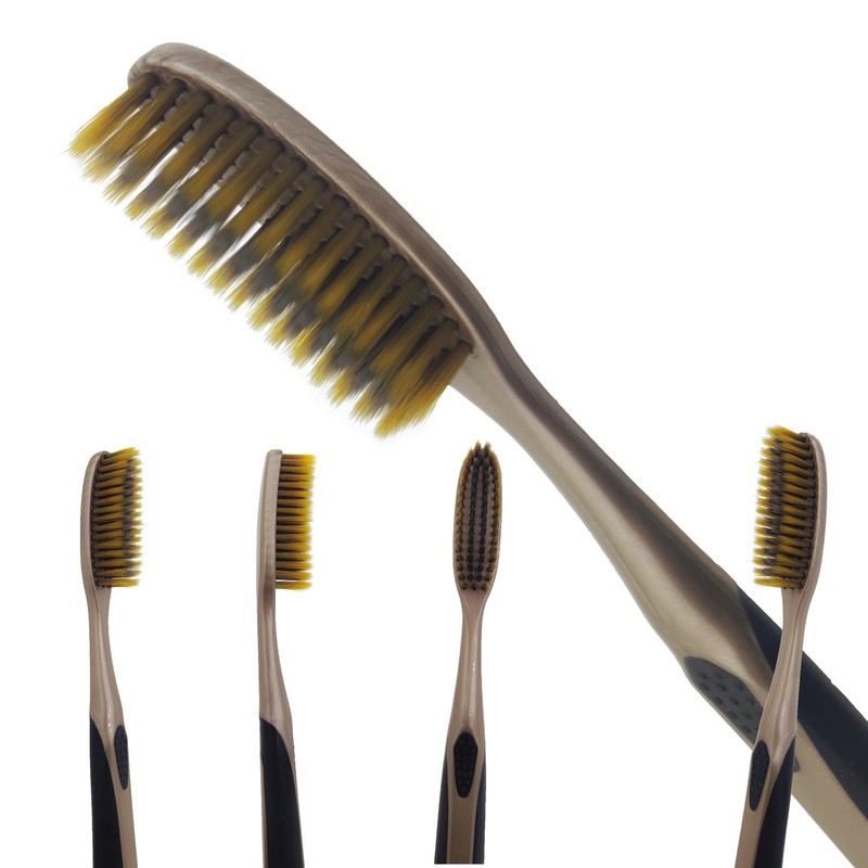 Huge Head Toothbrush Soft Toothbrush Large Long Head Whitening Teeth