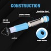 EverBrite 2-in-1 Mini Lanterns and Flashlights, Zoomable Flashlight Lantern Combo