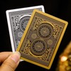 2 Decks Of Plastic Playing Cards, Waterproof Playing Cards, Durable