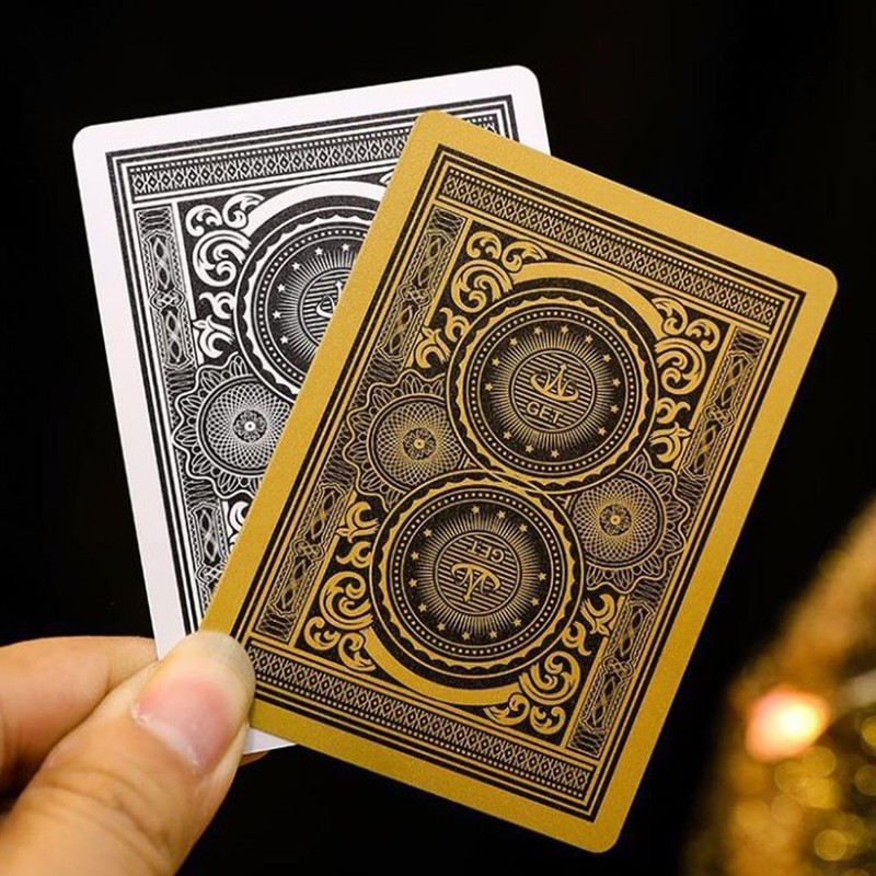 2 Decks Of Plastic Playing Cards, Waterproof Playing Cards, Durable
