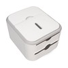 Paper Holder Box Wall Mounted Punching Free Waterproof Paper Towel