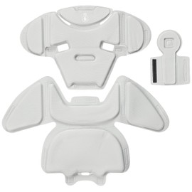 Bridgestone BIK-K.A Rear Child Seat Cushion, For Bikke Series Bikes, grey