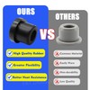 Golf Cart Rear Leaf Spring Bushing Kits for EZGO TXT