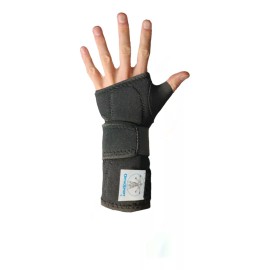 Orthosport 2 Guante Ortopedico Tunel Carpo Artritis Gym Ajustables