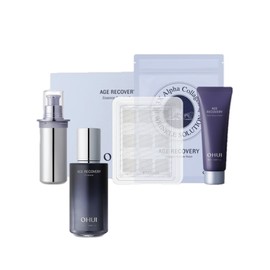 Ohui Age Recovery Essence Double Edition Original 50ml+Refill 50ml / 오휘 에이지 리커버리 에센스 더블 에디션 본품 50ml+리필 50ml
