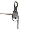 Stainless Steel Block Pulley Block, Stainless Steel A2 25 mm