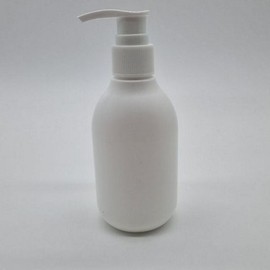 H Plus Mall Refill Travel Cosmetic Empty Bottle 200ml Container Portable Pump Rotary Pump Dispenser Refill Empty Bottle Pump Container / 에이치플러스몰 소분 여행용 화장품 공병 200ml 용기 휴대용 펌프 회전펌프디스펜서 소분공병 펌프용기