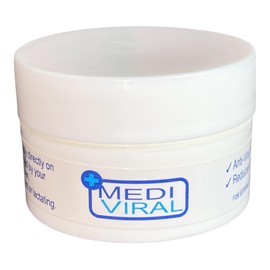 Mediviral Topical Cold Sore & Fever Blister Relief Cream