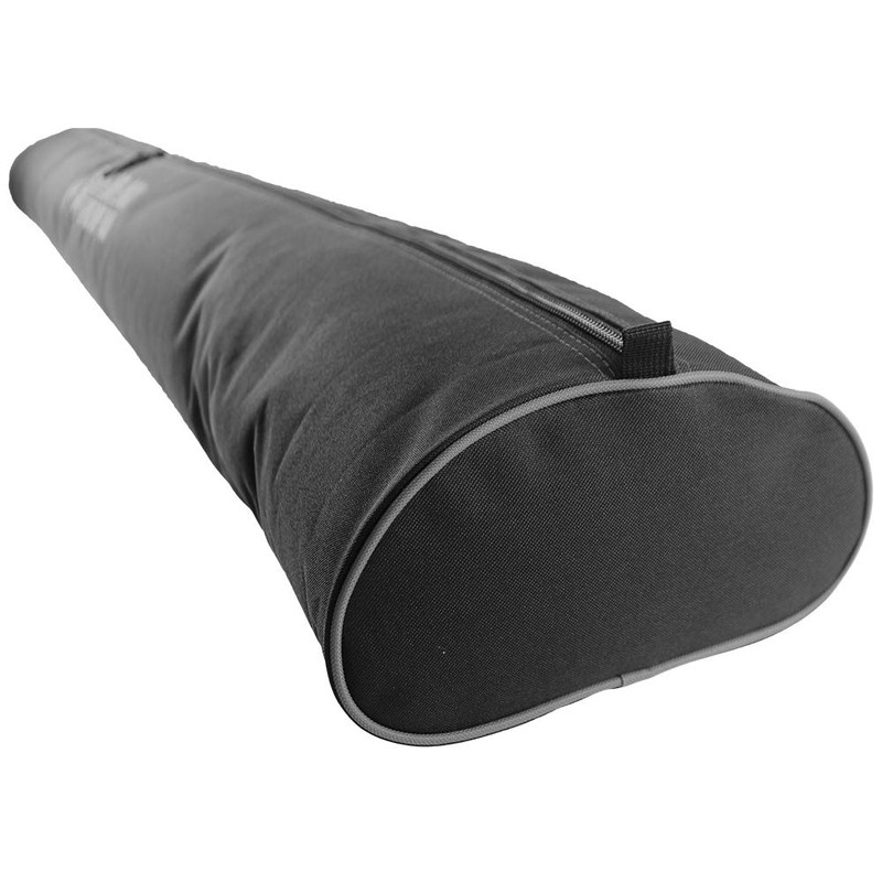 Element Equipment Ski Bag with Shoulder Strap Black/Grey 175