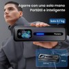 Phomemo Impresora Porttil Con Pantalla Tctil, Mini Impresora Porttil sin