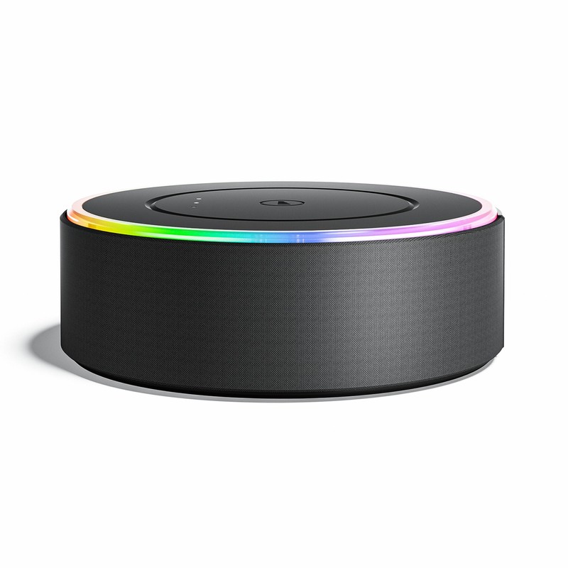 Core Innovations Amplified Indoor Antennawith Sound-Reactive LED Lights