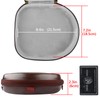 Geekria Shield Headphones Case Compatible with Bang & Olufsen Beoplay