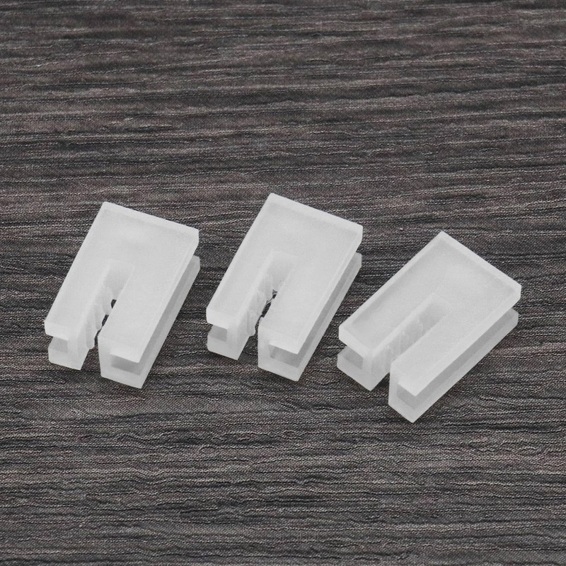 OTOTEC 20Pcs Radiator Anti Vibration Inserts 10x14mm Radiator Bracket Packers