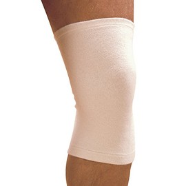 MANIFATTURA BERNINA Elan 2001C – Elastic tubular thermal knee pads in merino wool and cotton - 2