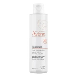 Avène Leche Desmaquillante Facial 200ml para Piel Seca y Sensible