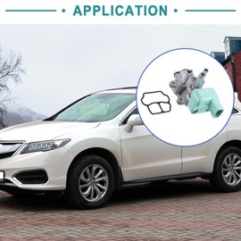 ACROPIX 22270-16060 22270-16010 Toyota Corolla 1993-1997 Car Idle Air Control Valve - 1 Pack