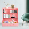 Kids Bookshelf Kid Toy Storage Organizer Home Organization Toys Bookcases