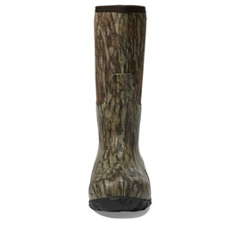 BOGS mens Classic Camo Hunting Rainboot Rain Boot, Mossy Oak Bottomland, 11 US