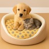 Pet Blanket for Dogs and Cats 60x40cm – Soft Fleece,