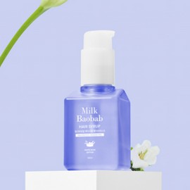 Milk Baobab Hair Essence Serum White Musk 100mlX2 BNS / 밀크바오밥 헤어 에센스 세럼 화이트머스크 100mlX2 BNS