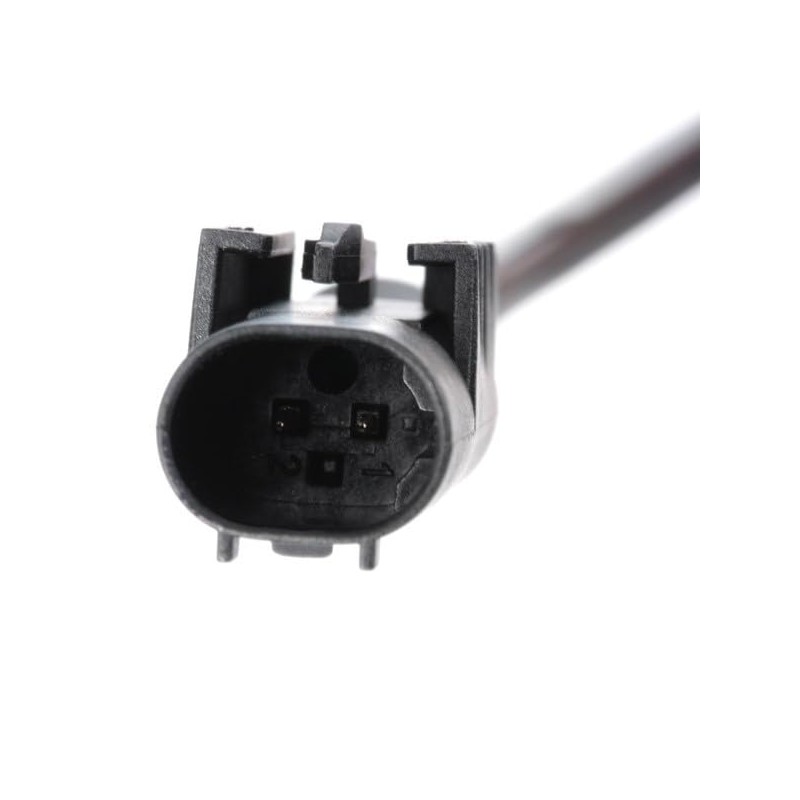 RIDEX 412W0244 Sensor, Wheel Speed Sensor, Wheel Speed Sensor, Ep