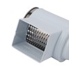 Manual Grain Mill Aluminum Alloy Stainless Steel Removable Hand Cranking