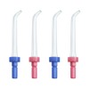 WuYan - Tips for Waterpik Flosser WP-70E (Pack of 4)