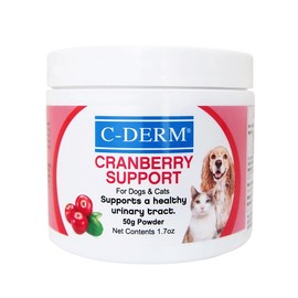 C-DERM Cranberry Powder 50g